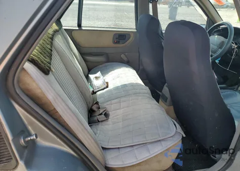 1996 Chevrolet Corsica from USA, damaged, VIN 1G1LD5541TY108863